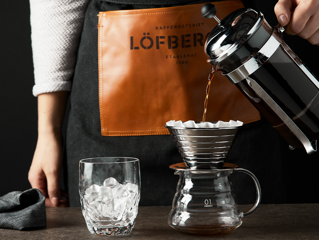 Cold brew | Löfbergs