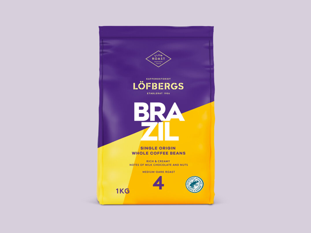 exklusiv in Waitrose | Löfbergs