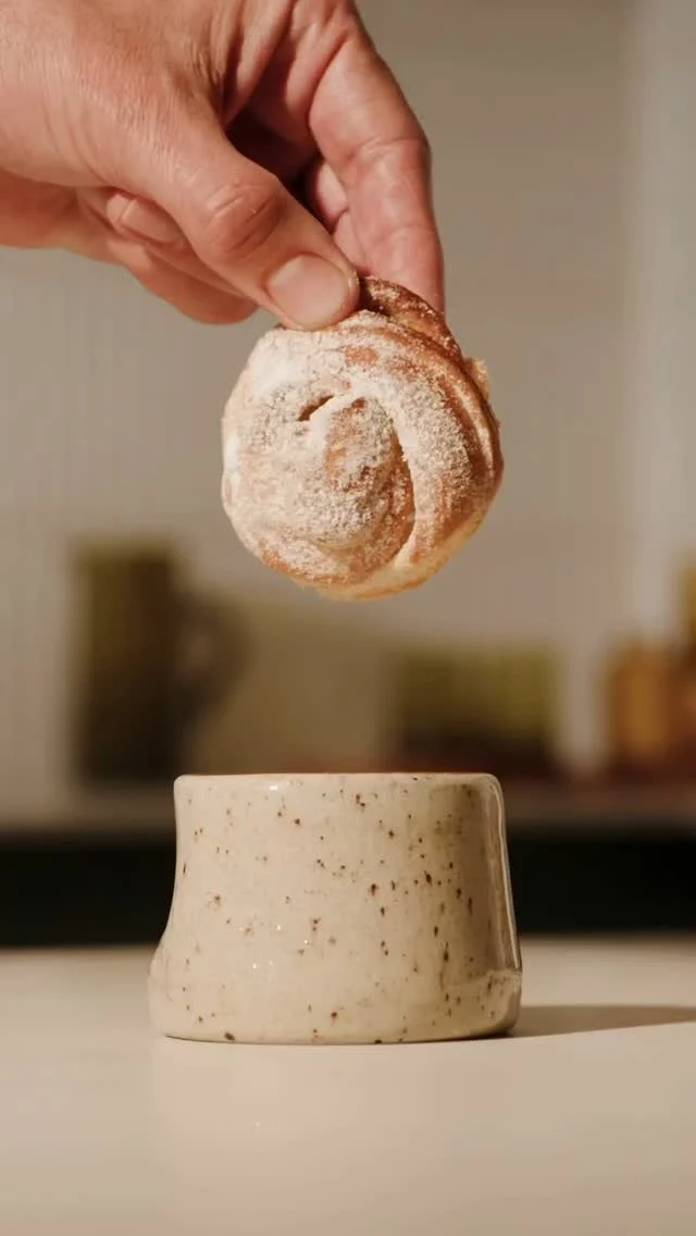 Mmmm dunky goodness, we Löf fika! Fika is a ritual, a break in the day to connect with people and enjoy a coffee and something sweet or a snack. 

It’s important to us Swedes, it’s a bit like the importance of a cup of tea - a pause, a reflection, a healing of sorts.

Available now in 👉  Tesco, Waitrose, Asda, Co-op and Morrisons